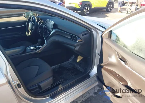 2023 Toyota Camry Le из США, поврежденный, VIN 4T1C11AK9PU144502